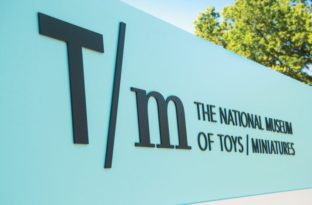 National Museum of Toys and Miniatures