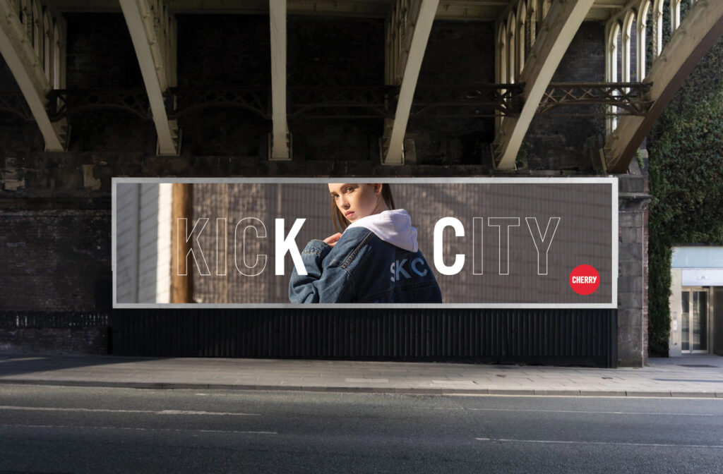 Kick City / Cherry Apparel
