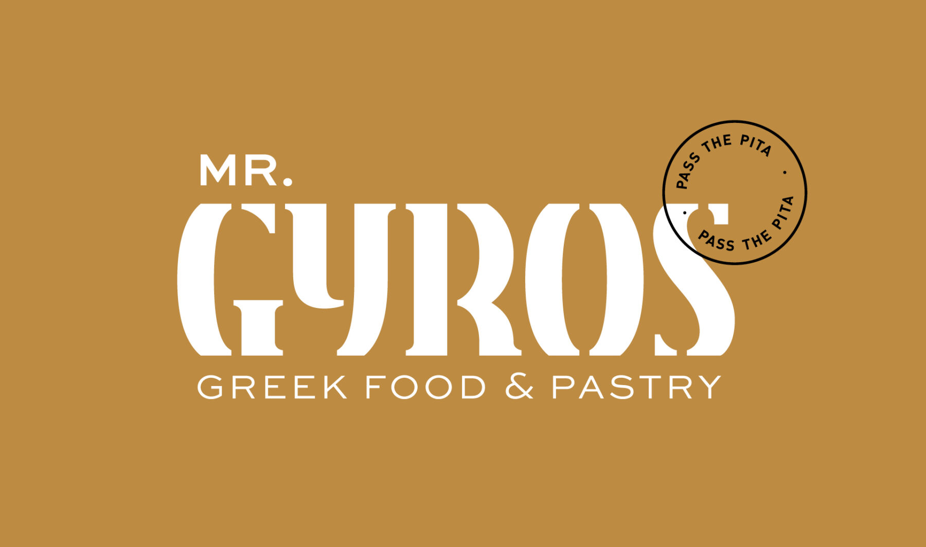 Mr. Gyros