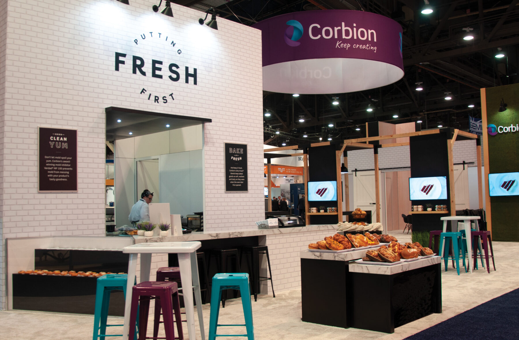 Corbion – IBIE Tradeshow