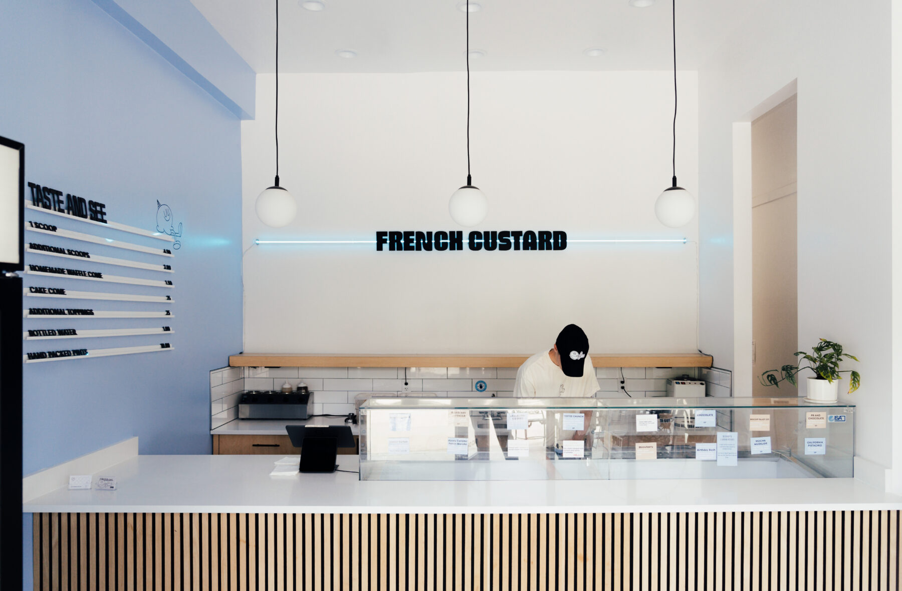 French Custard