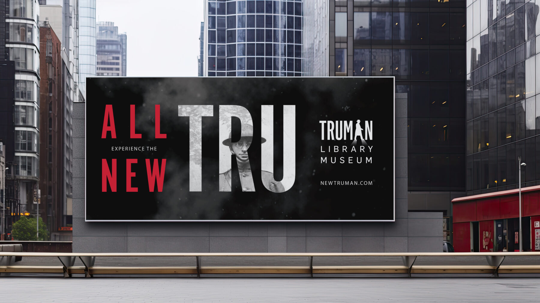 Truman Library – All New TRU