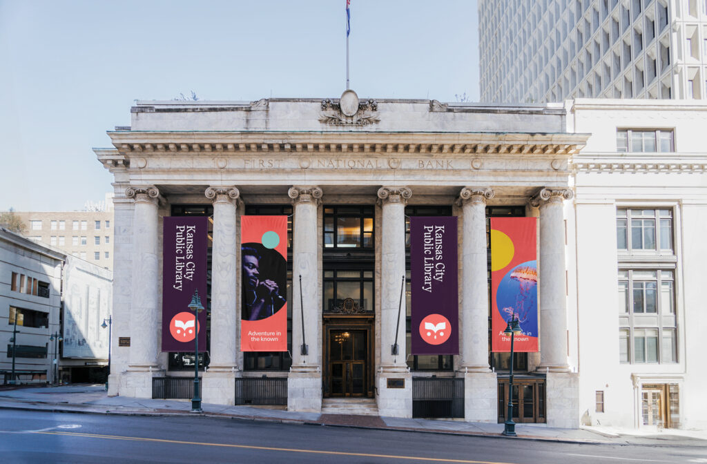 Kansas City Public Library