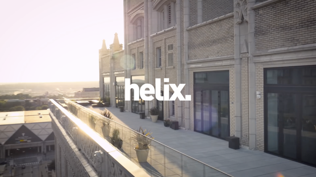 Helix Architecture + Design
