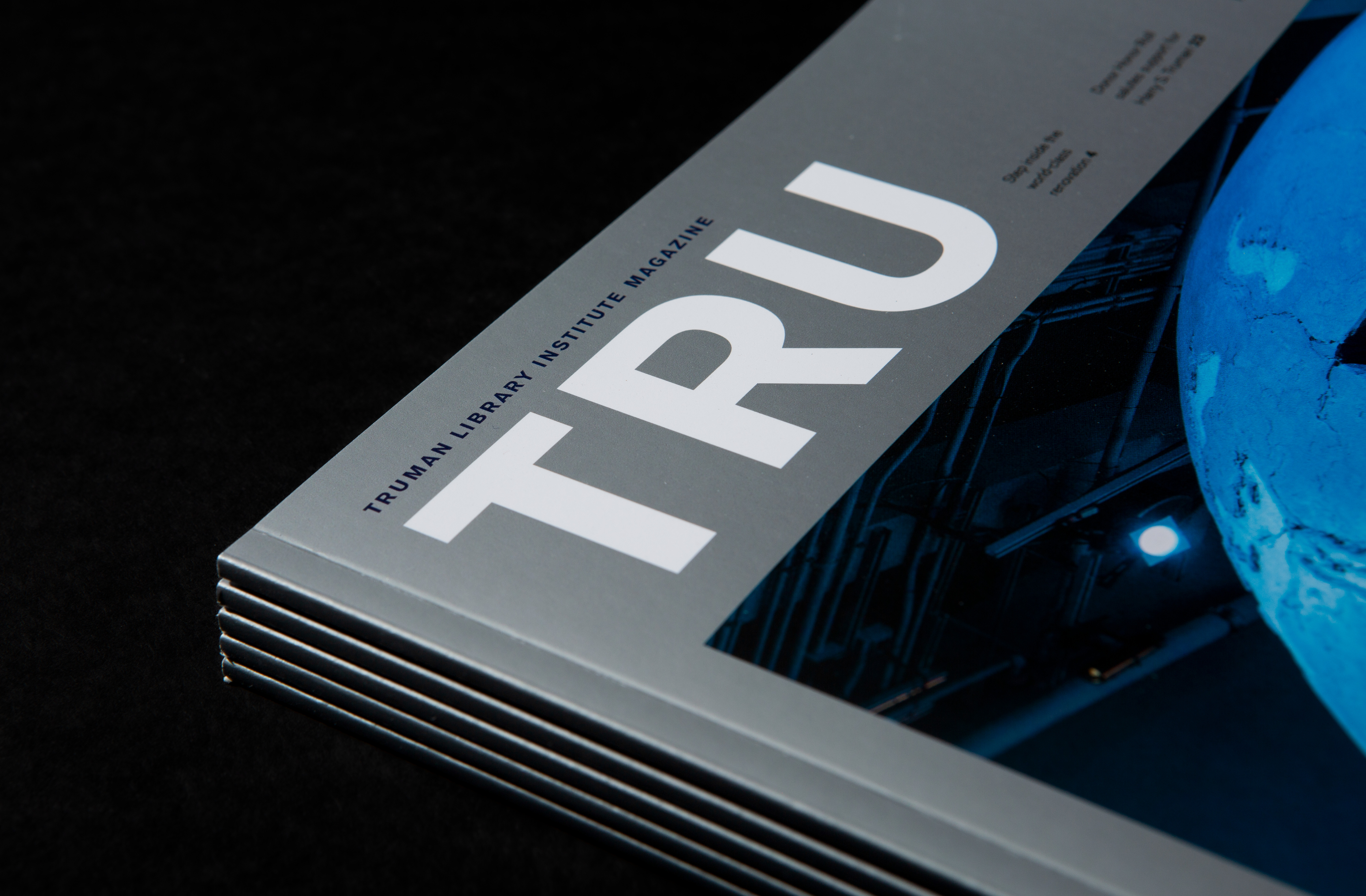 Truman Library Institute – TRU Magazine