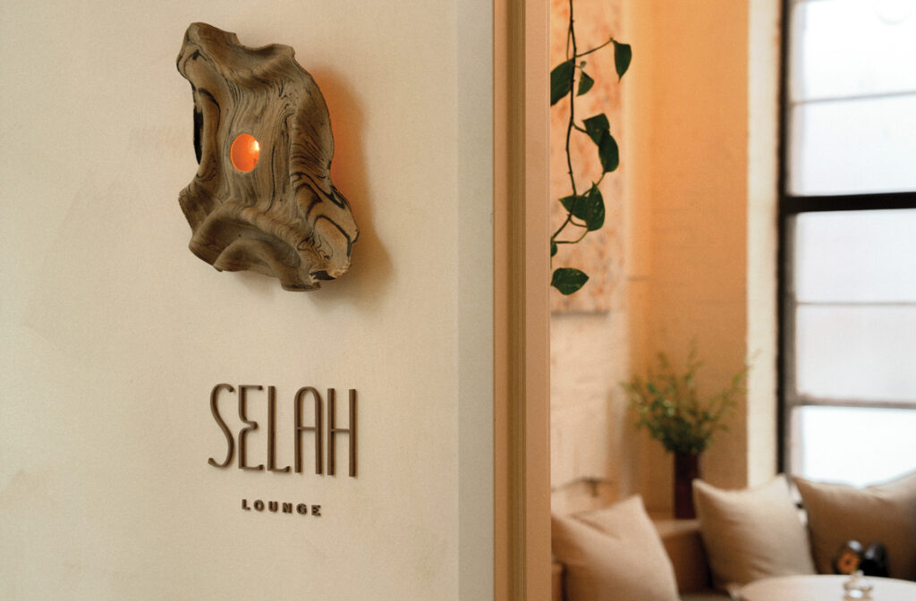 Selah Tea Lounge